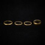 1527 5277 WEDDING RINGS